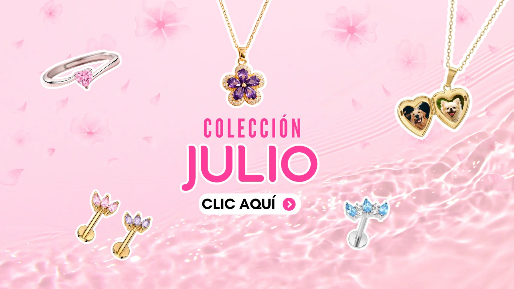 Brilla con Joyería Única