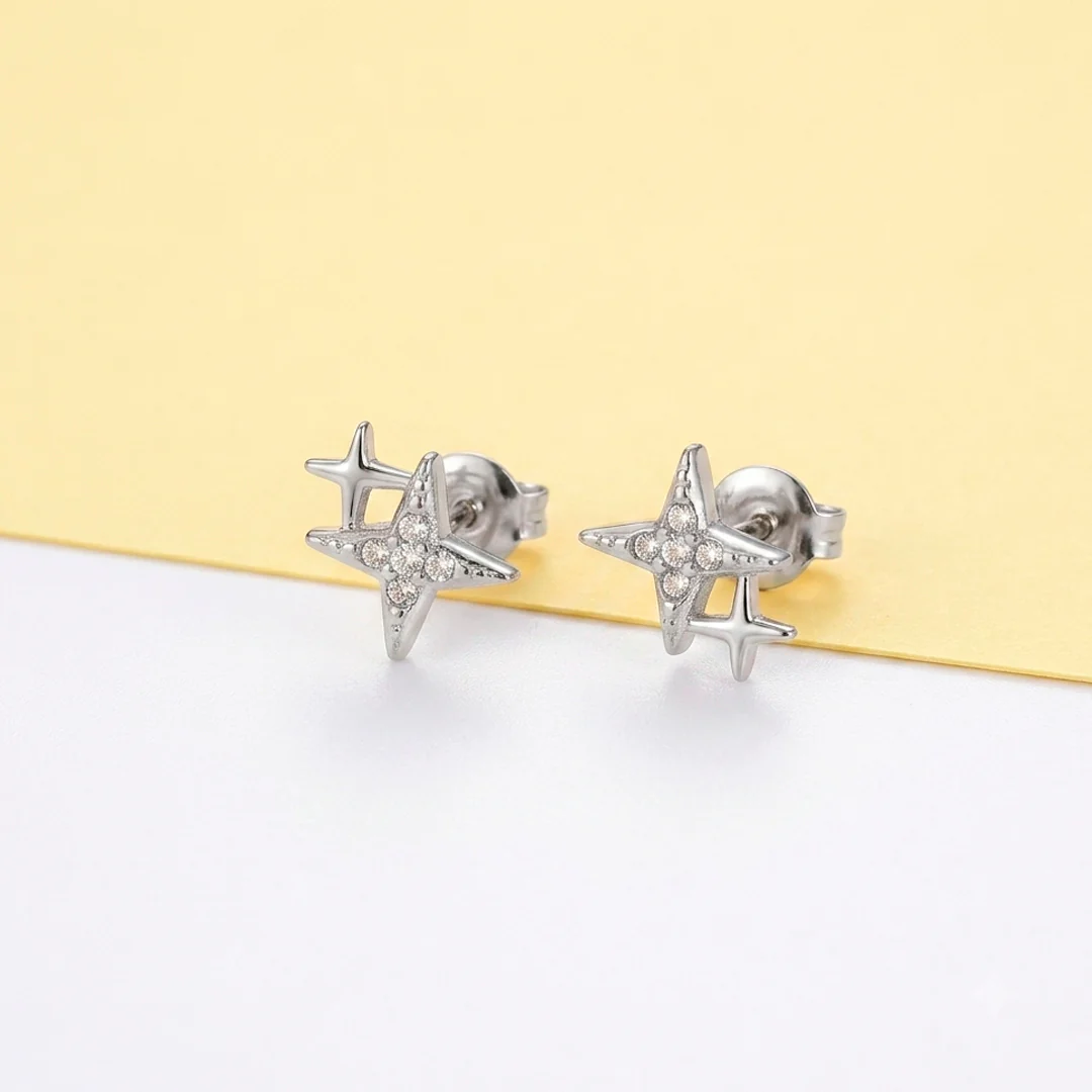 Aretes Lumi Star - Image 3