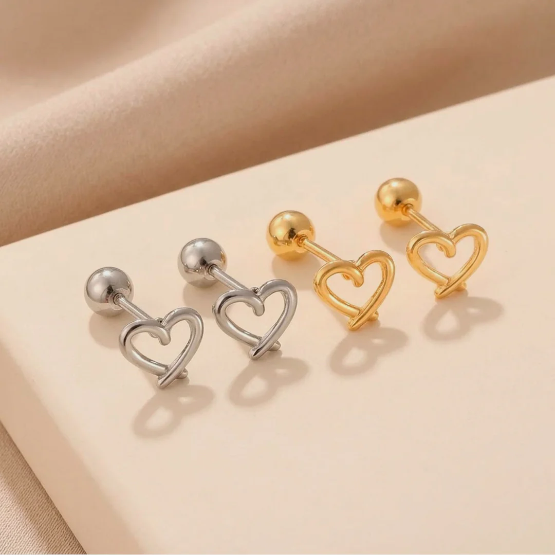 Aretes Aura Love - Image 3