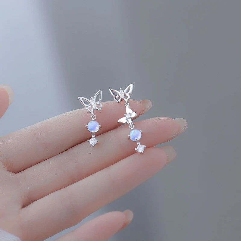 Aretes Butterfly - Image 3