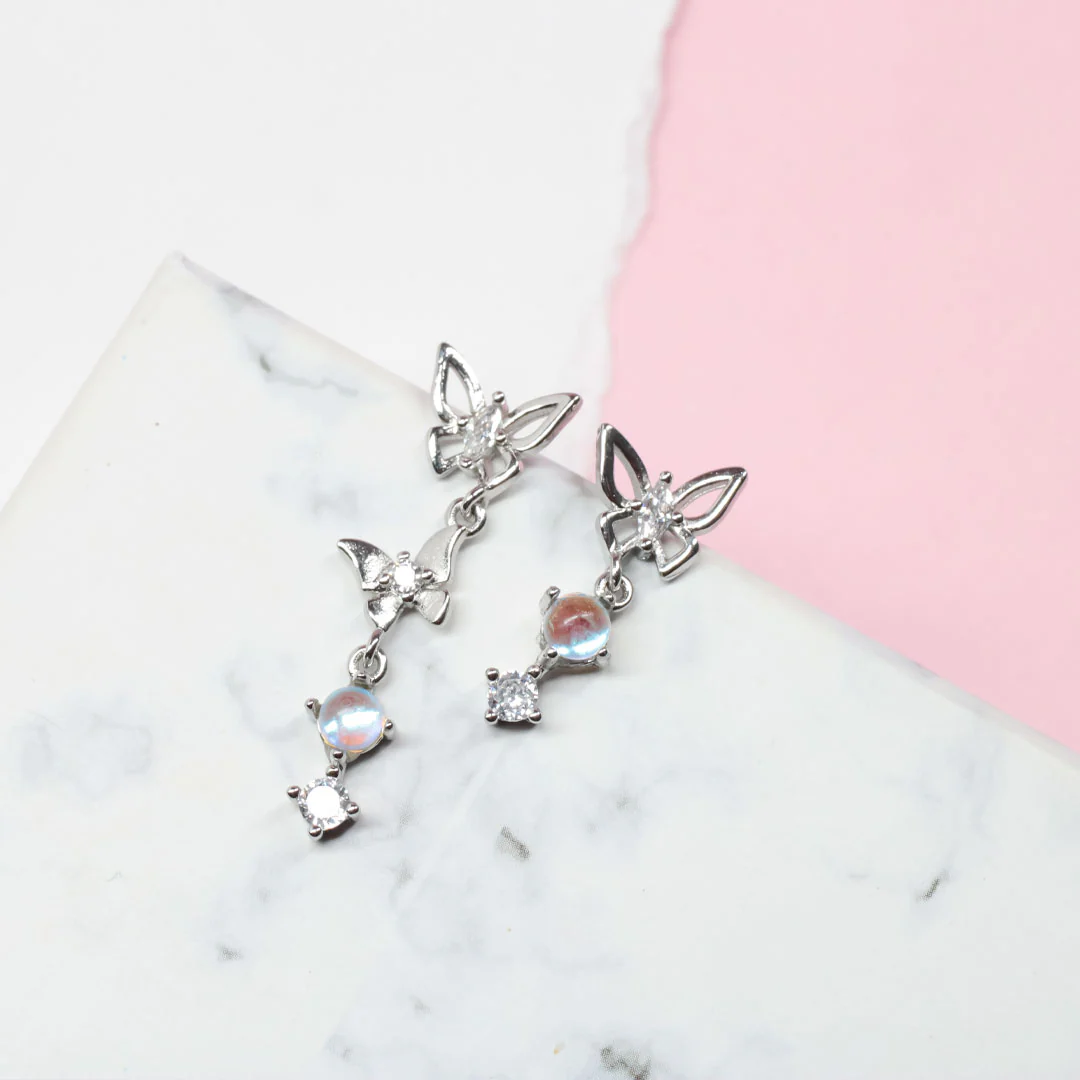 Aretes Butterfly - Image 4