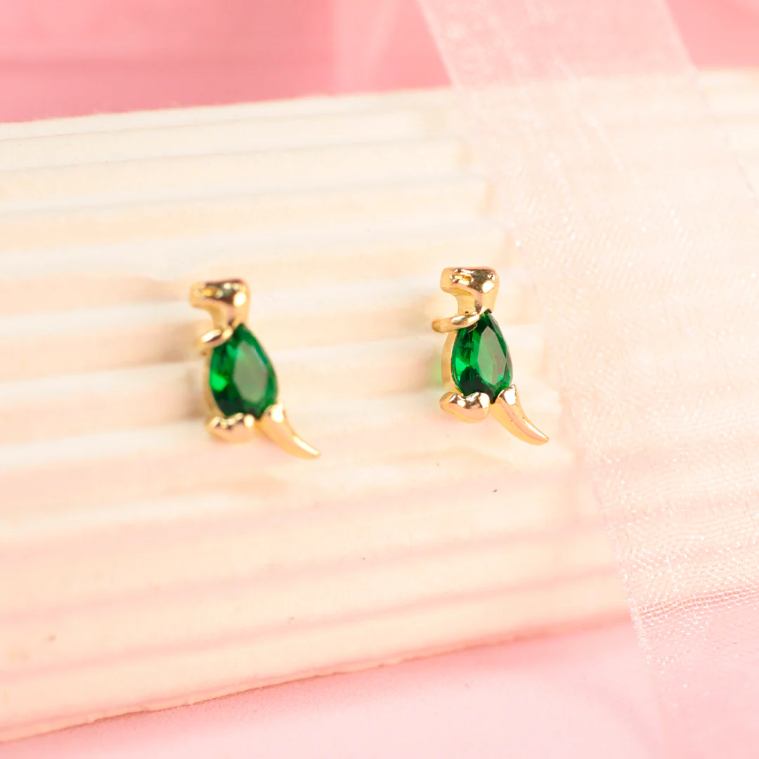 Aretes de Dinosaurio - Image 4