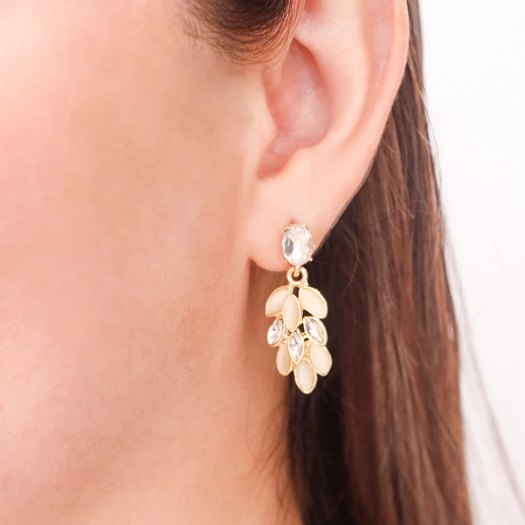 Aretes Espigas de Encanto - Image 3