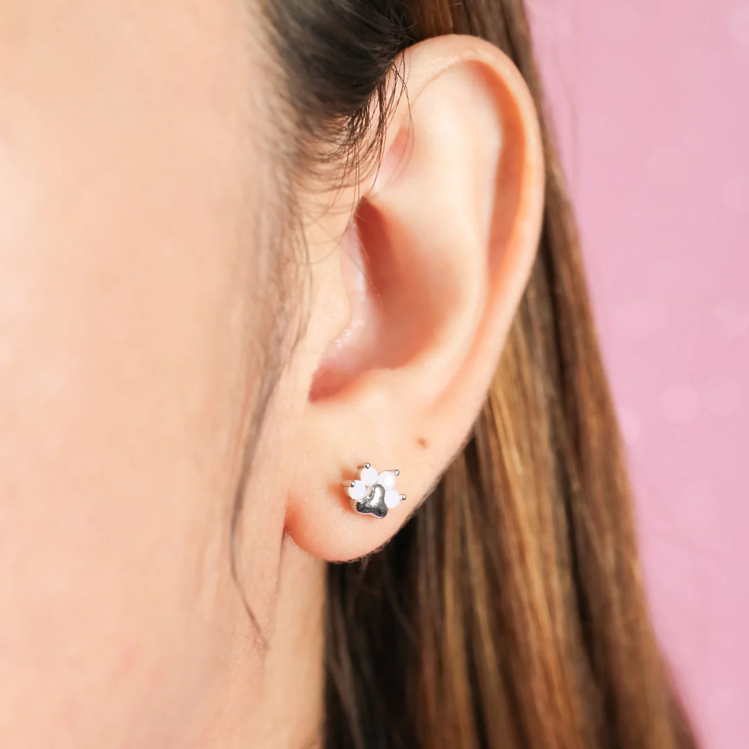Aretes Patita tornasol - Image 4