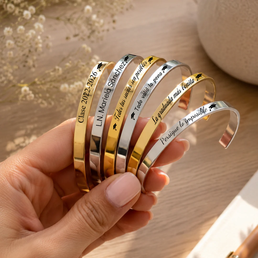 Brazalete Rígido Personalizado - Image 3