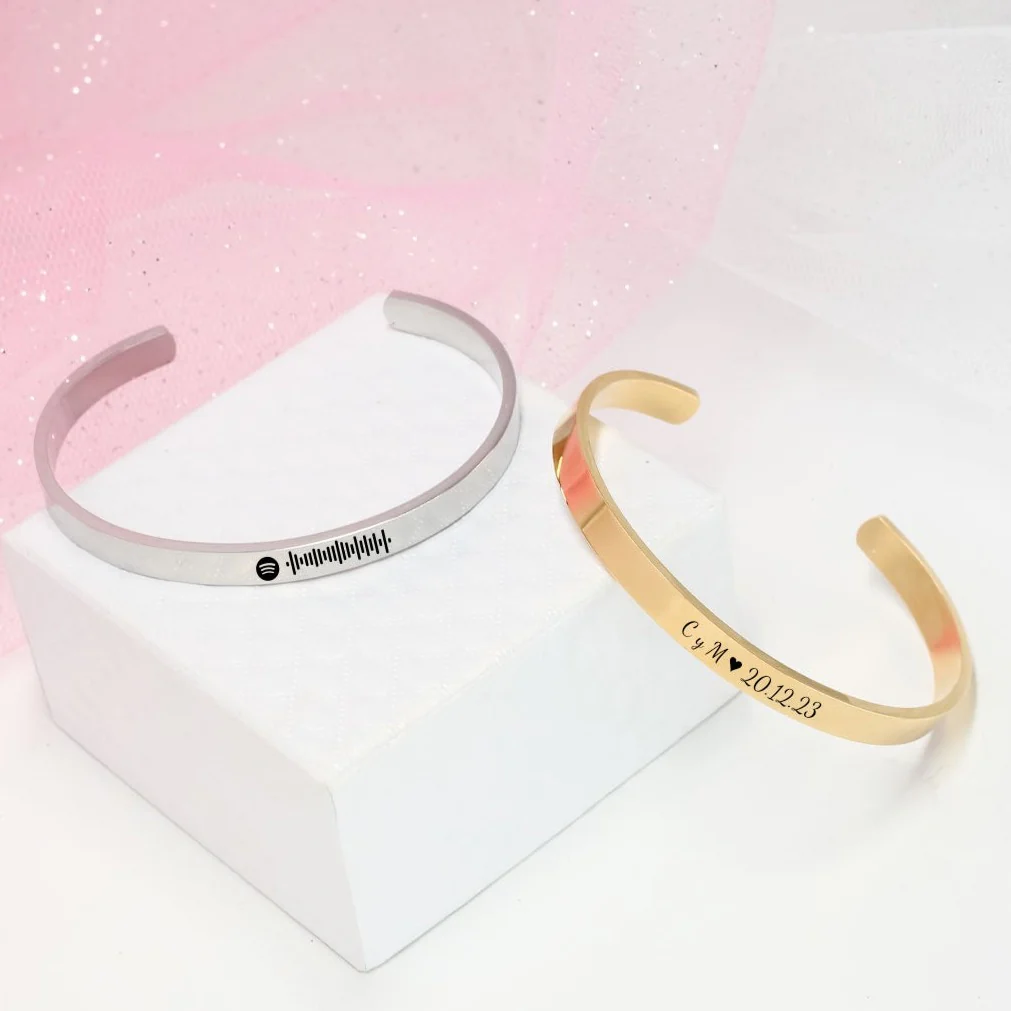 Brazalete Rígido Personalizado - Image 4
