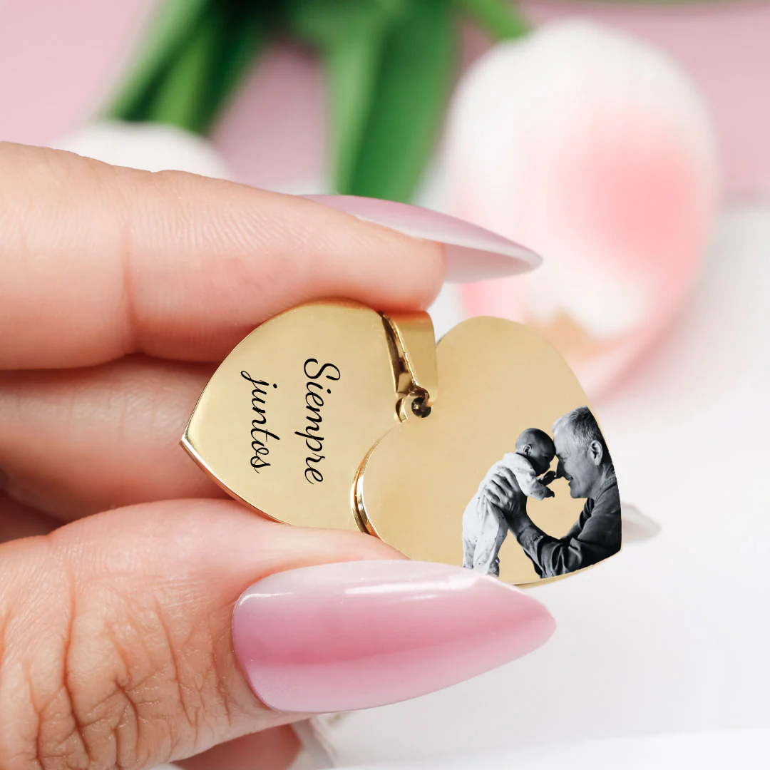 Collar Amor Mío Personalizado - Image 6