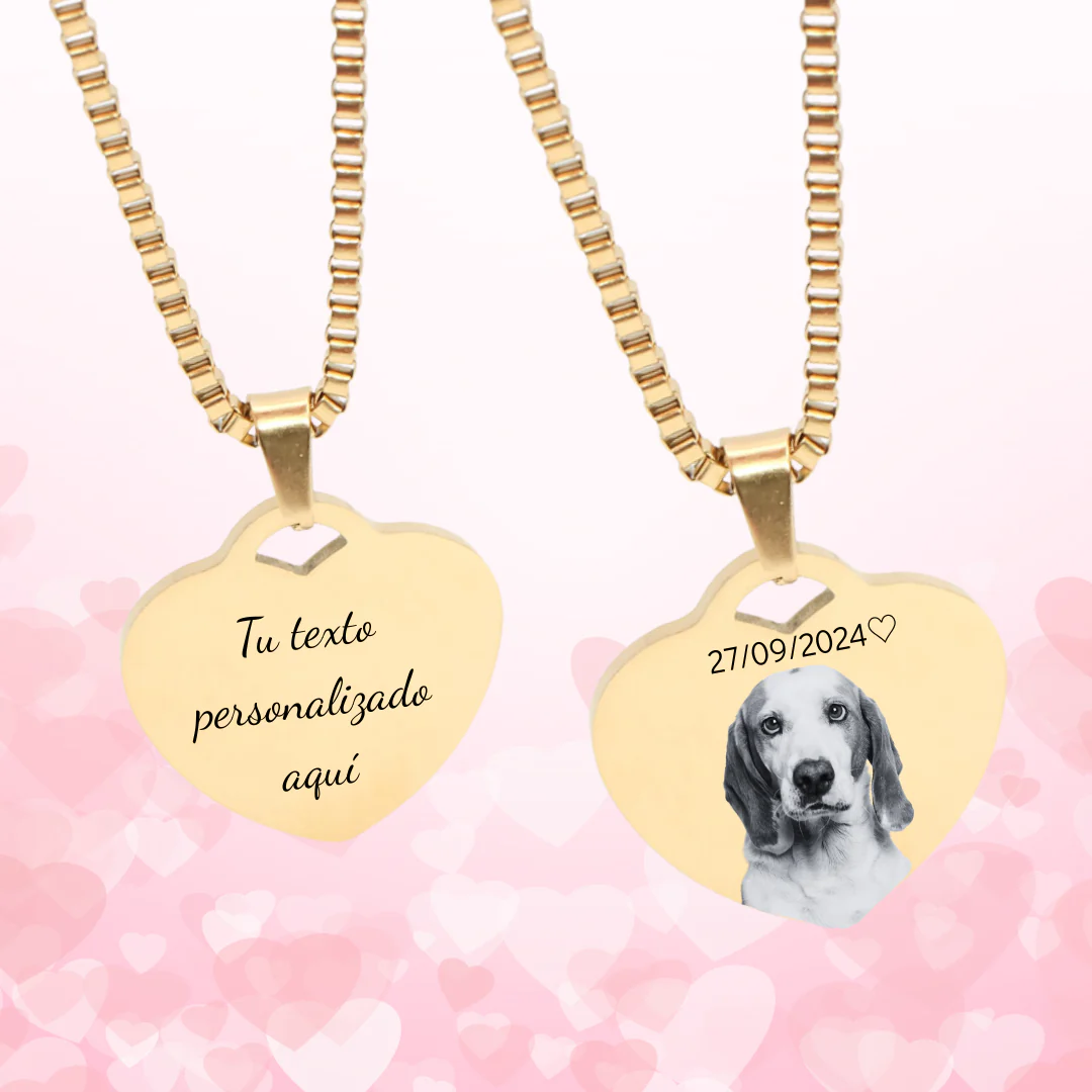 Collar Amor Personalizado - Image 10