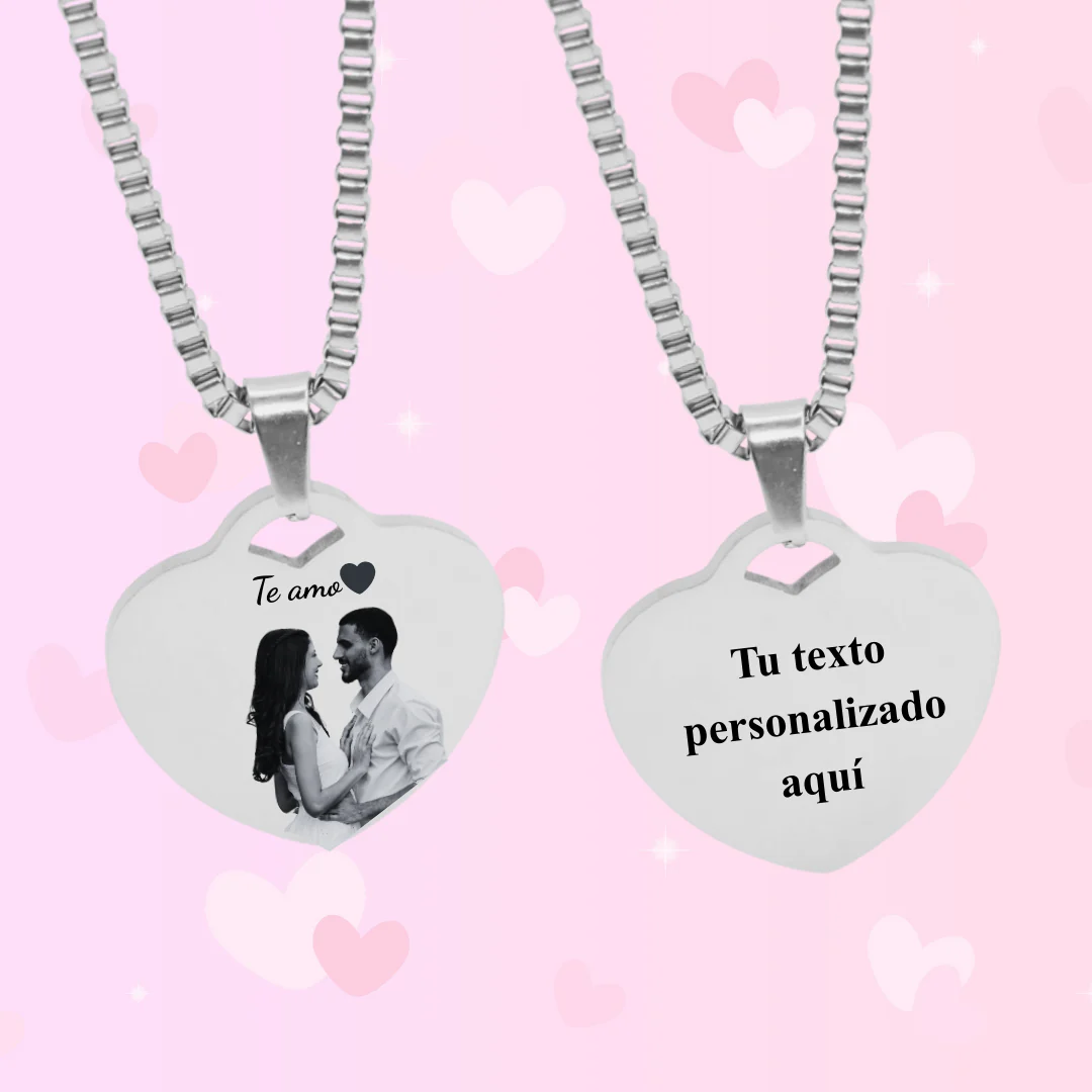 Collar Amor Personalizado - Image 9
