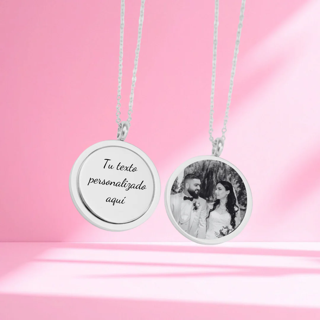 Collar Memory Personalizado - Image 7