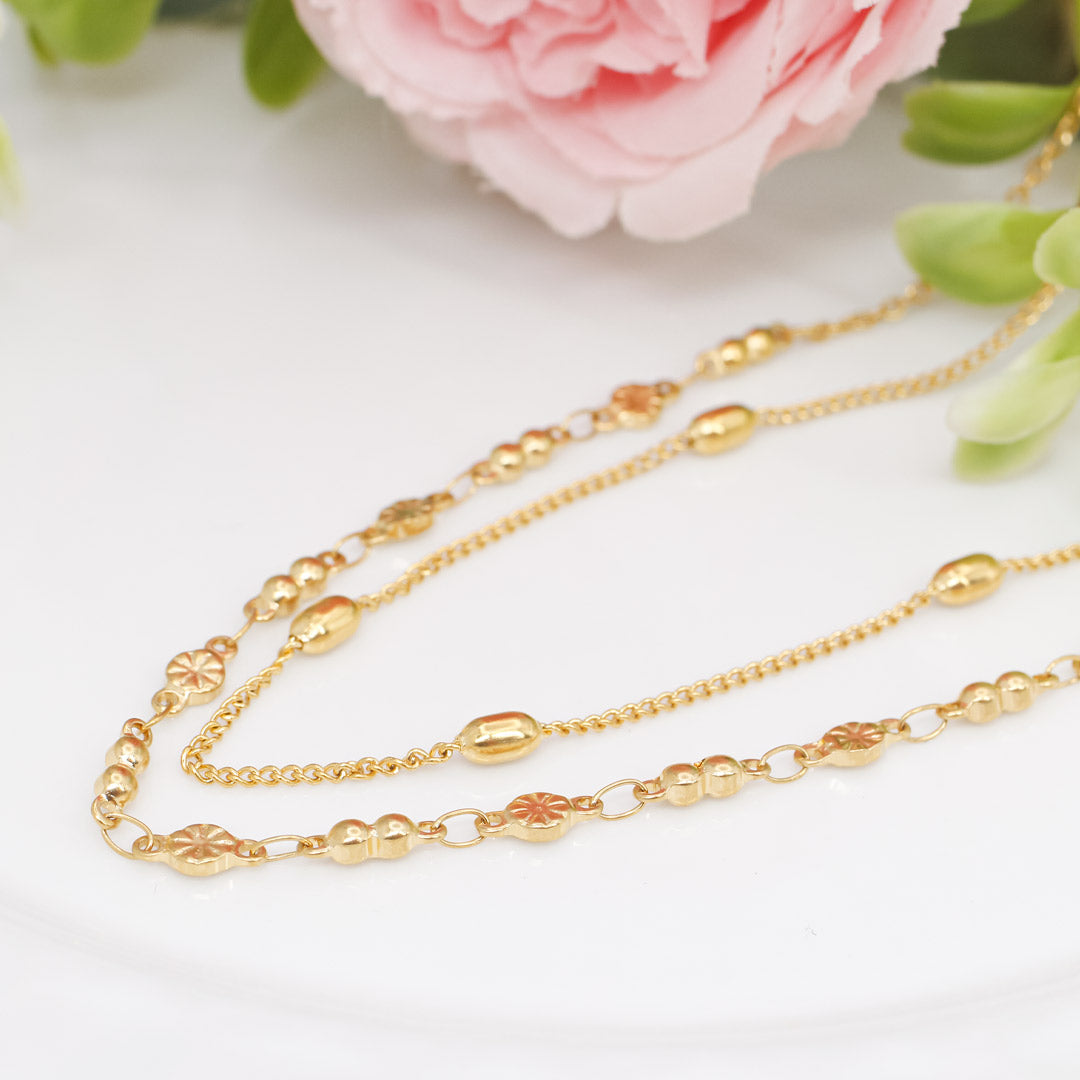 Collar Doble Drops - Image 3