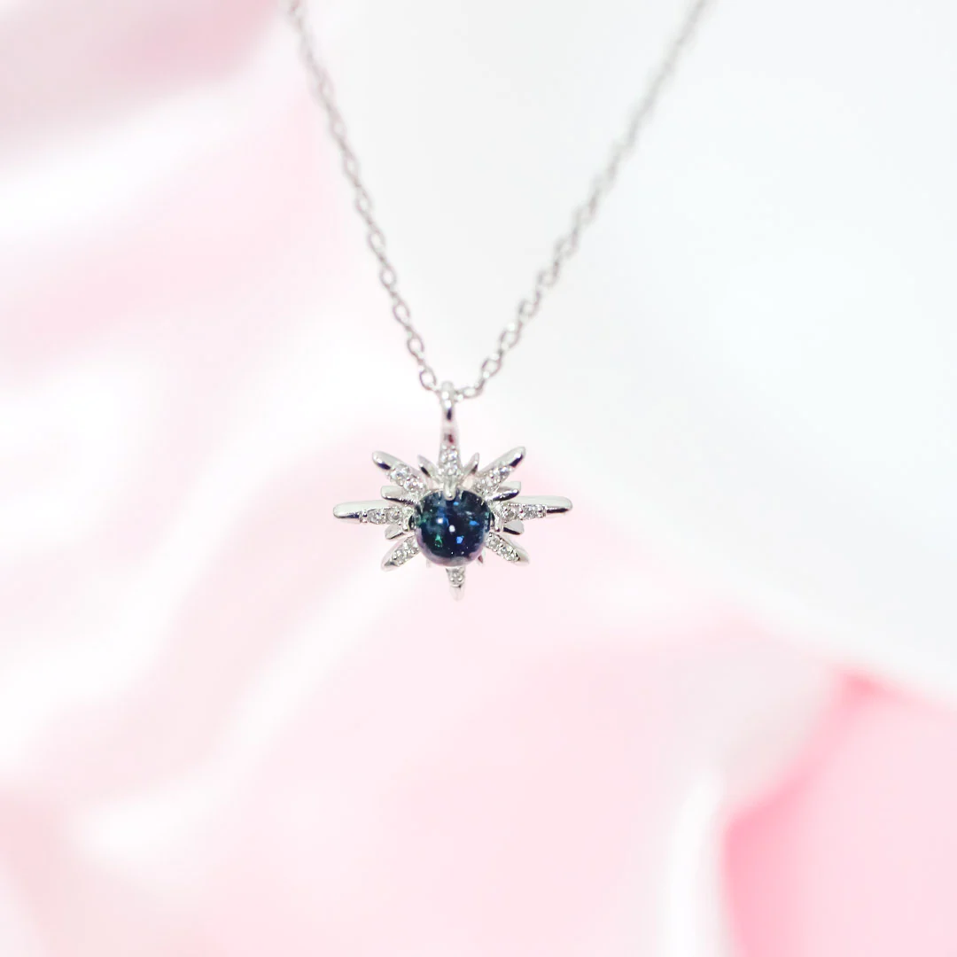 Collar Estrella Lunar - Image 8
