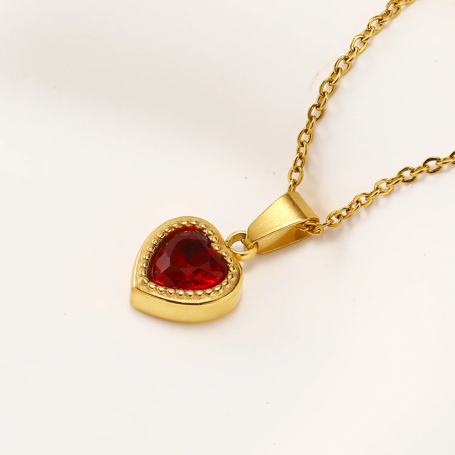 Collar Red Ruby - Image 4