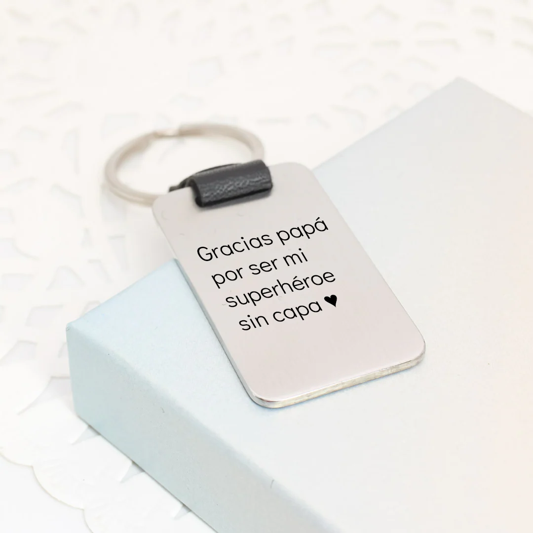 Llavero Personalizado Steel Classic - Image 8