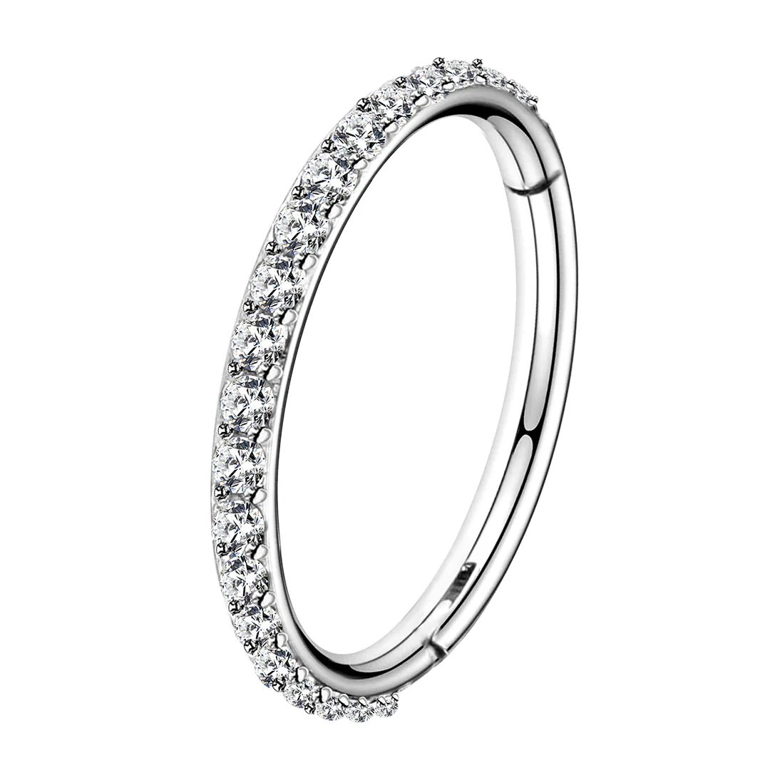 Piercing Infinity con Zirconias Titanio - Image 7