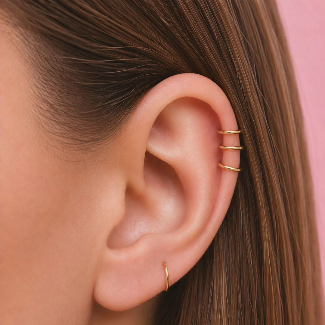 Piercing Circular Clicker - Image 4