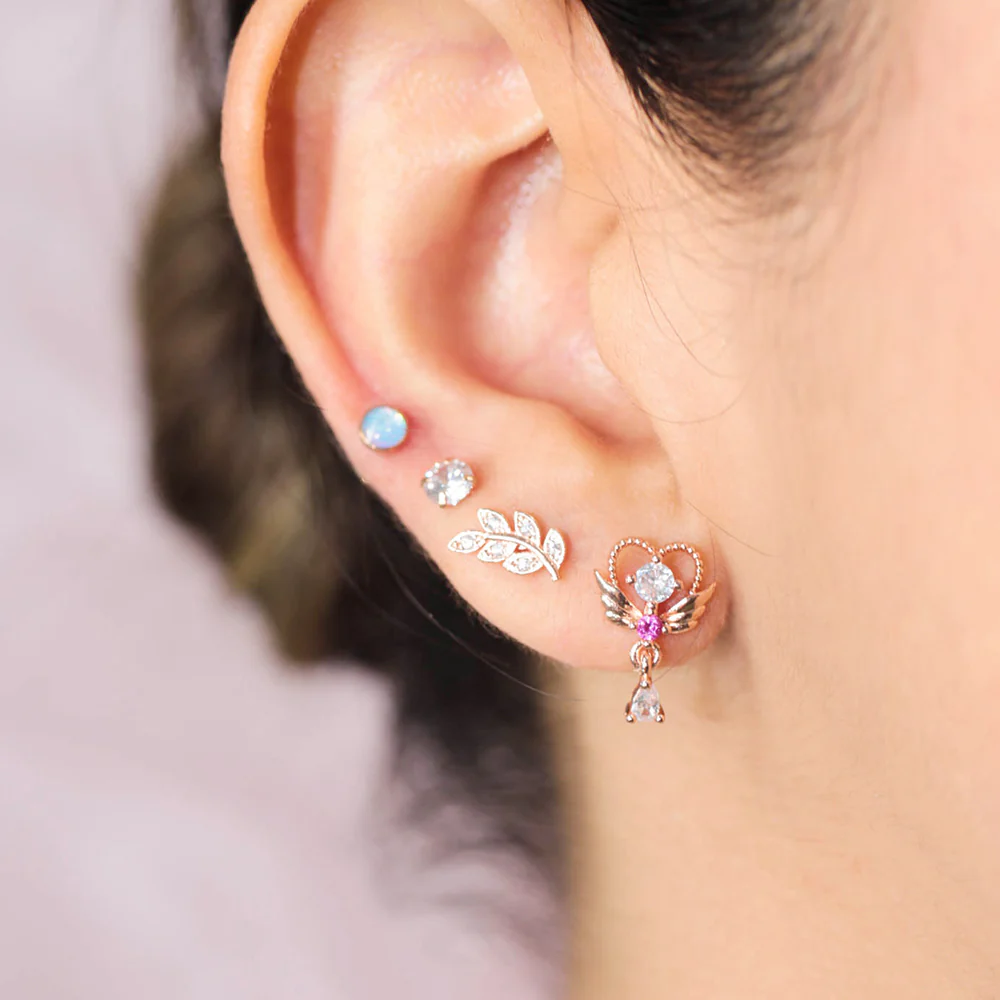 Piercing Cristal Aurora - Image 5