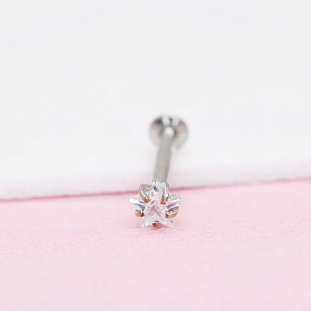 Piercing Crystal Star - Image 5