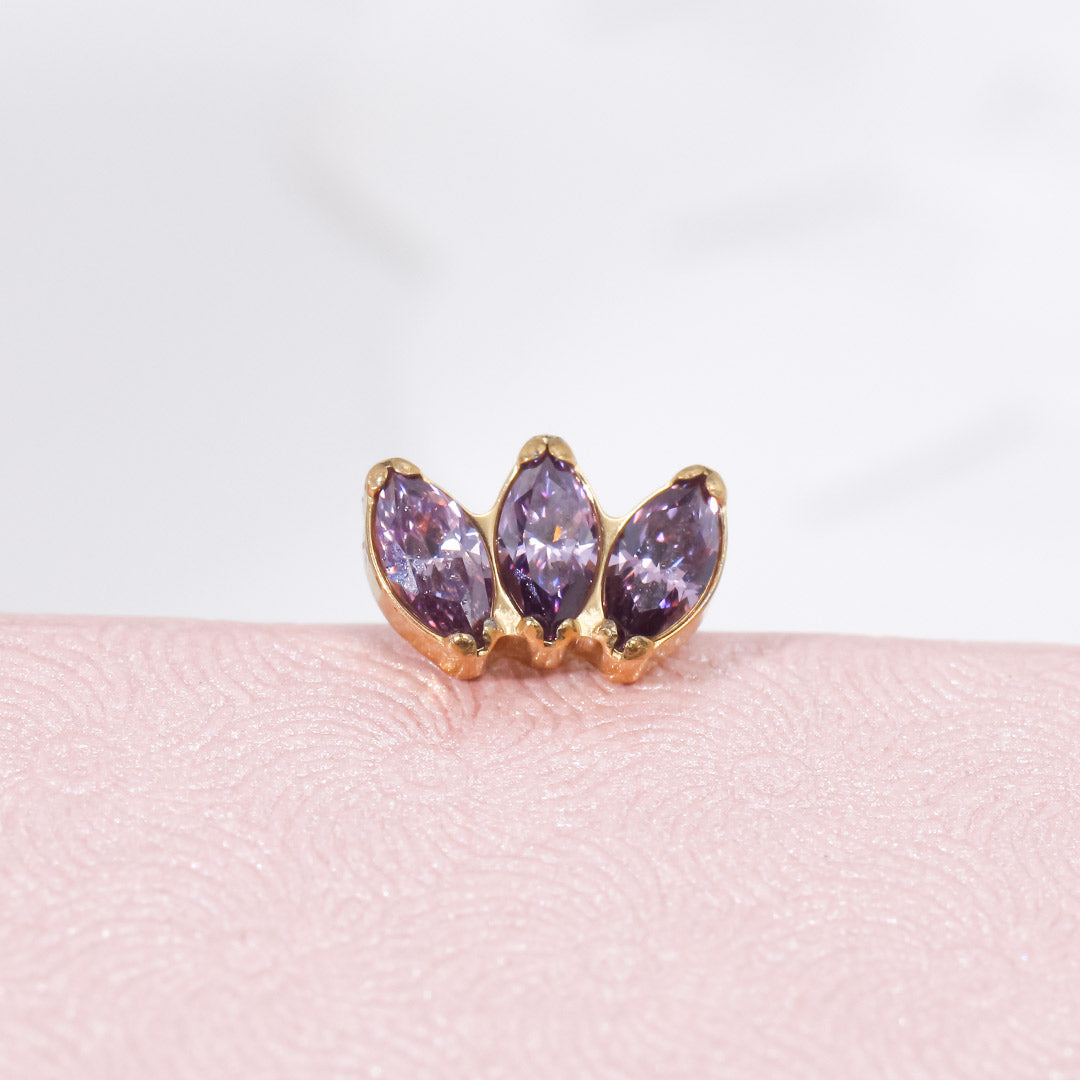 Piercing Fantasy Trio Titanio - Image 7