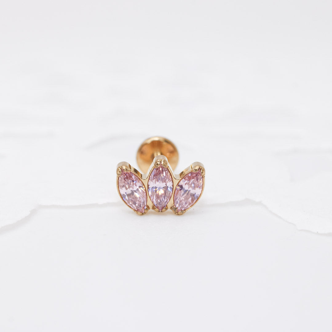 Piercing Fantasy Trio Titanio - Image 9