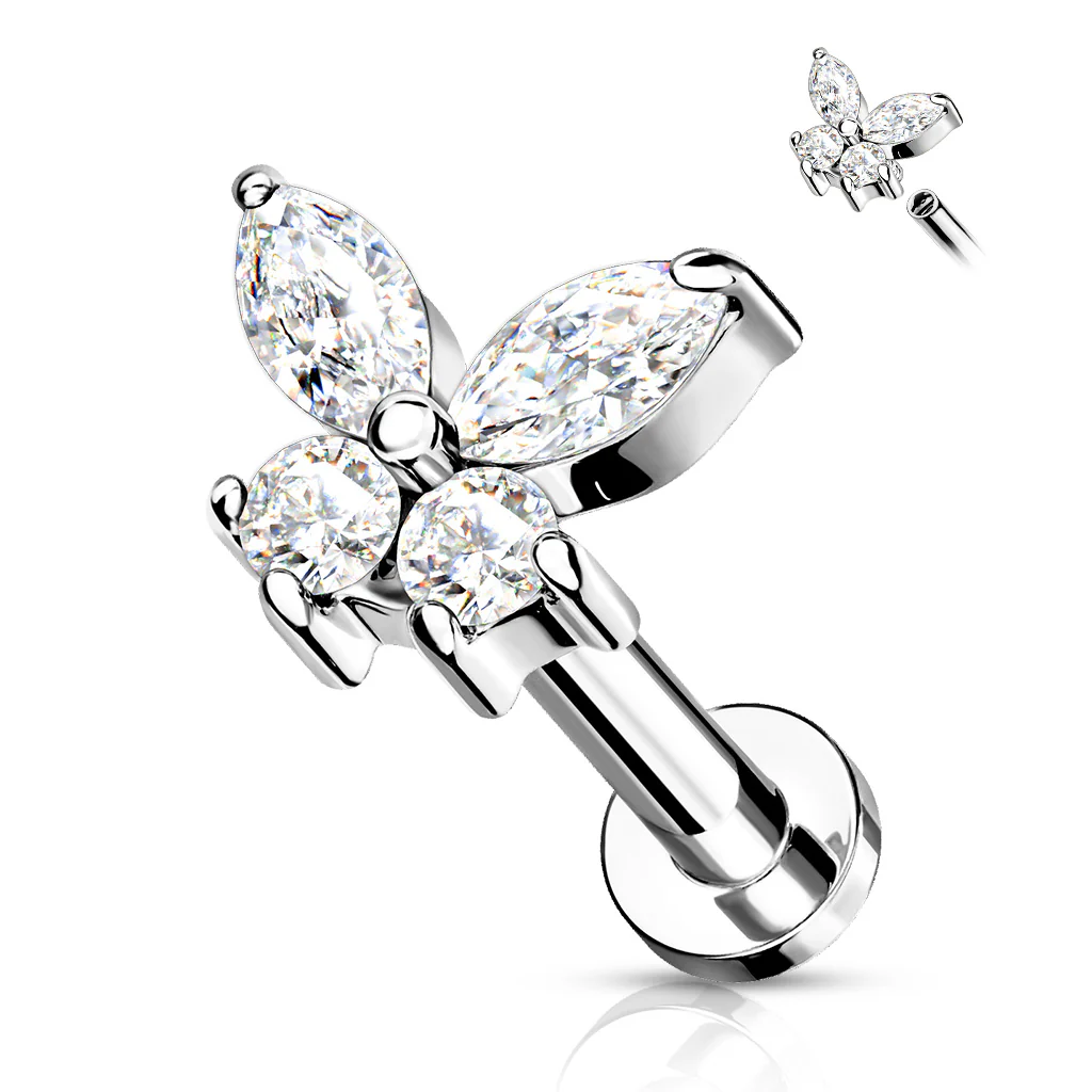 Piercing de Mariposa - Image 3