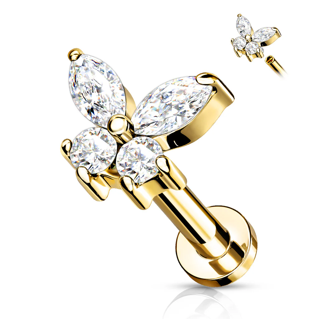 Piercing de Mariposa - Image 4