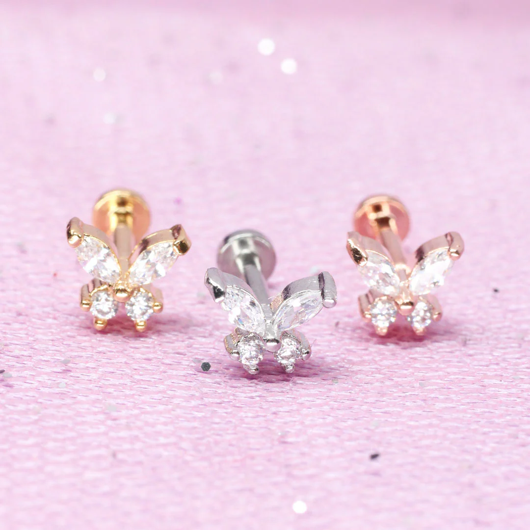 Piercing de Mariposa - Image 5