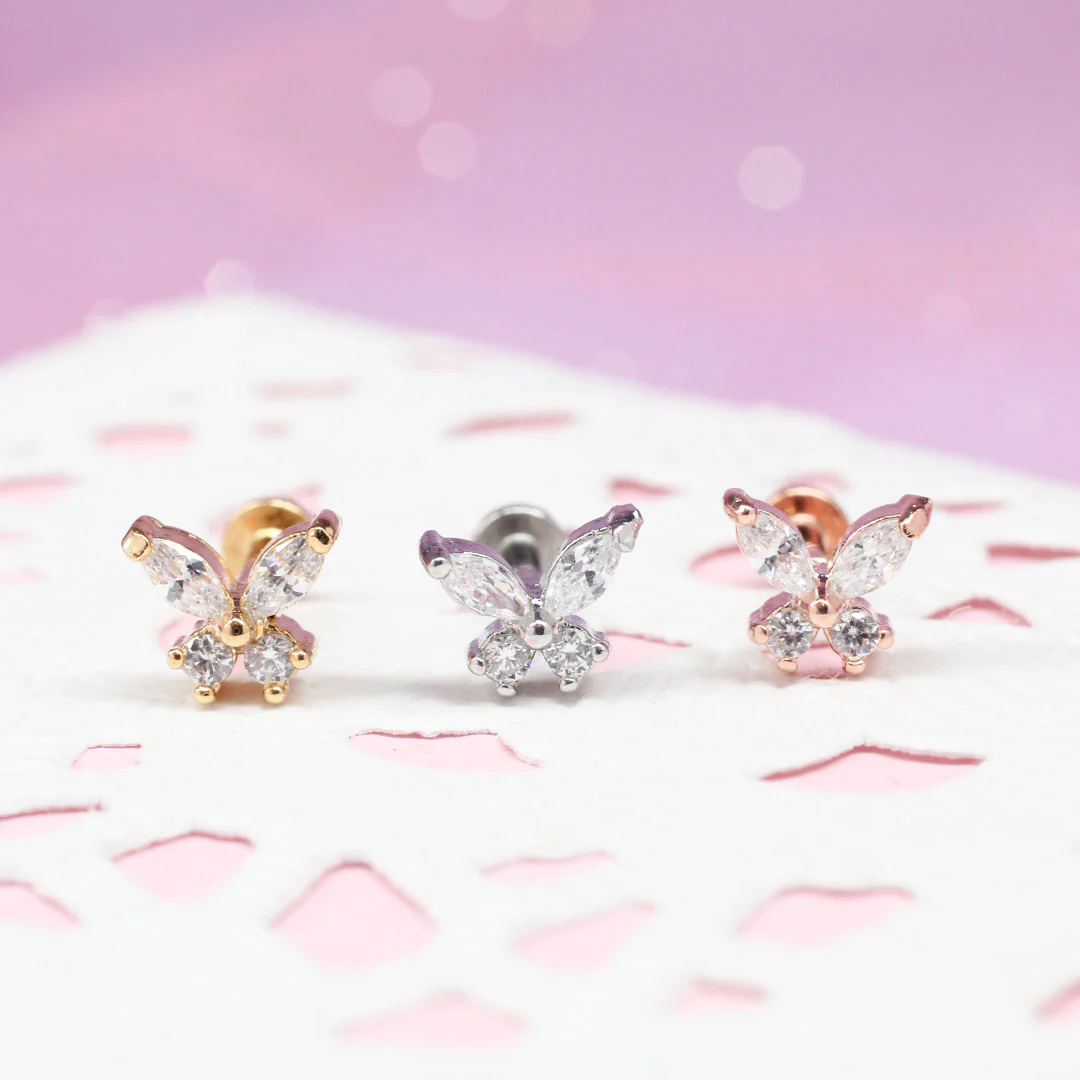 Piercing de Mariposa - Image 6