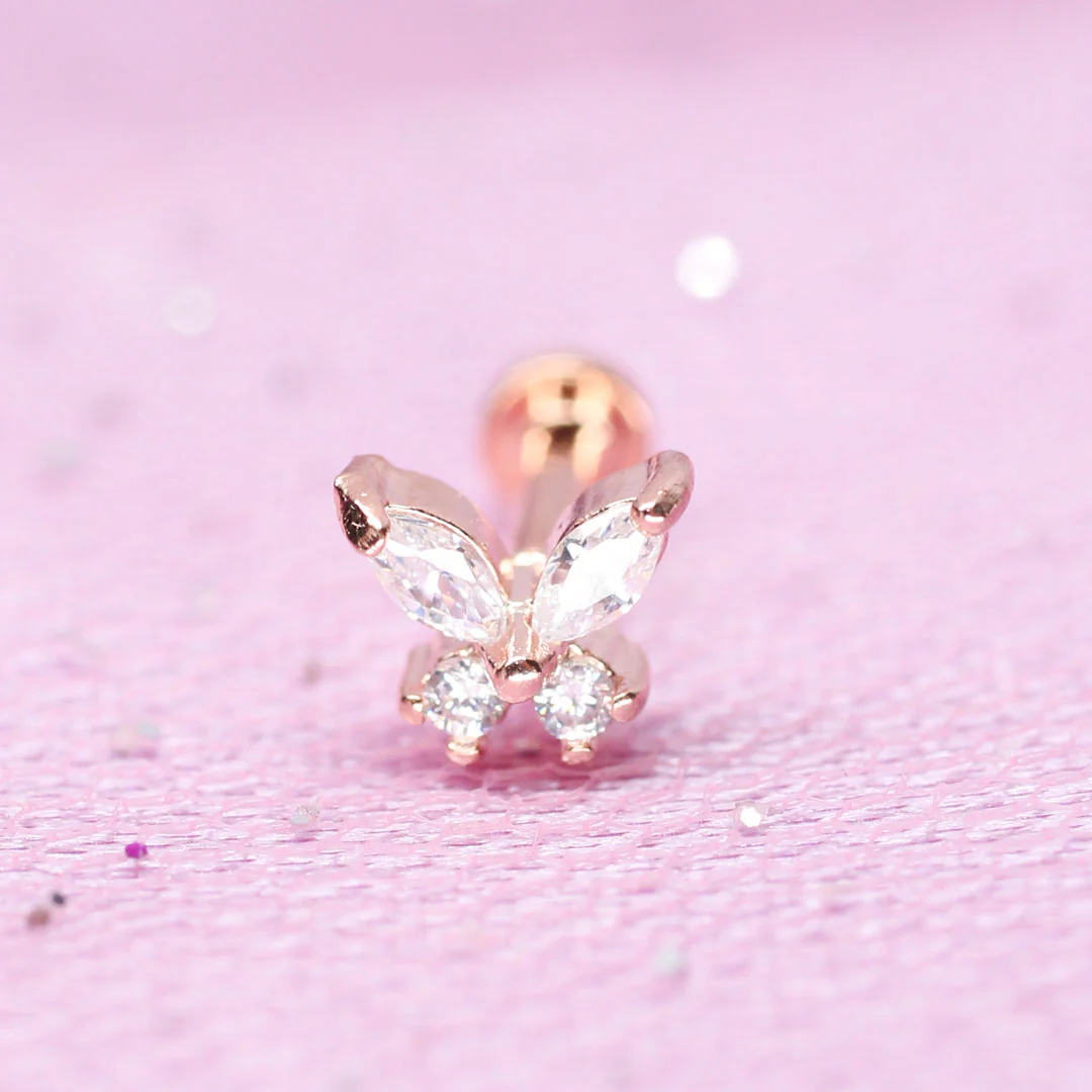 Piercing de Mariposa - Image 7