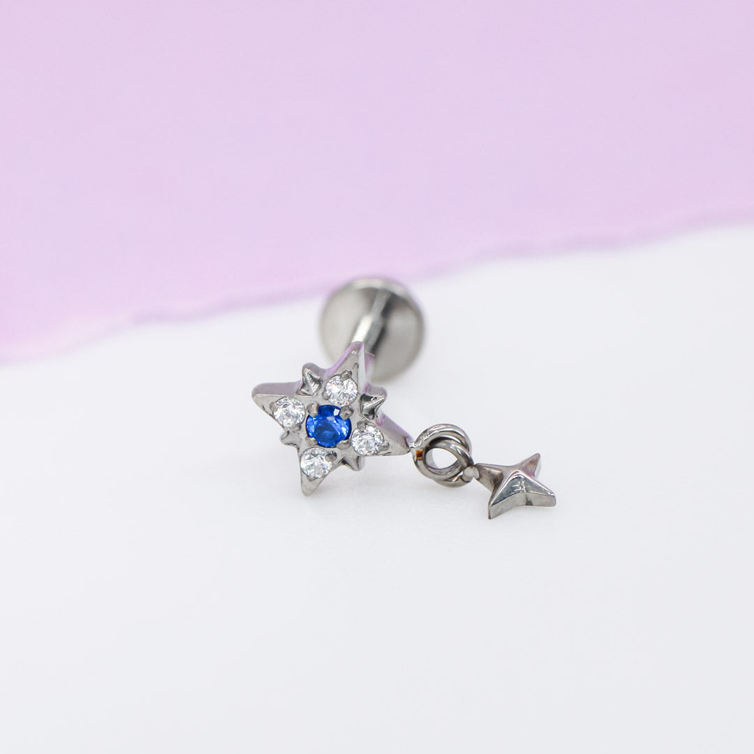 Piercing Astro Spark Titanio - Image 6