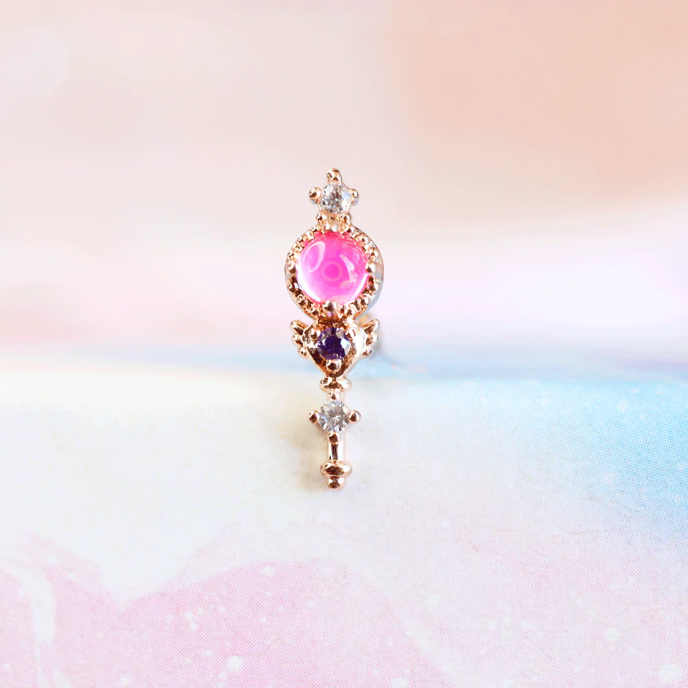 Piercing Varita Sailor Moon - Image 6