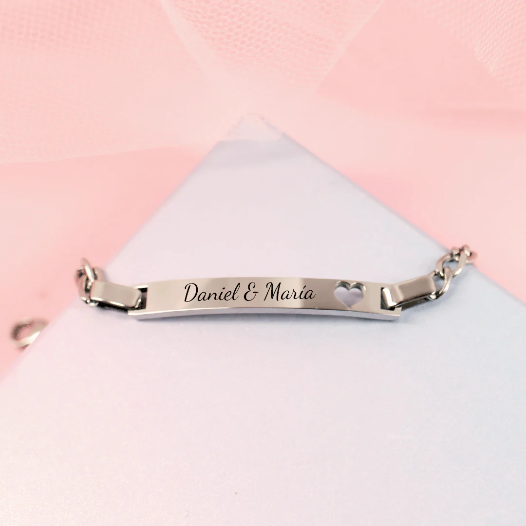 Pulsera Fígaro Personalizada - Image 5