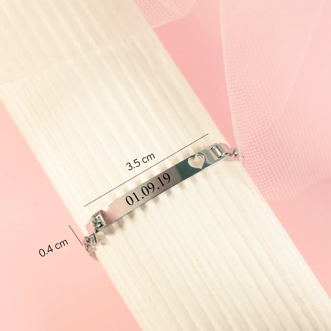 Pulsera Fígaro Personalizada - Image 6