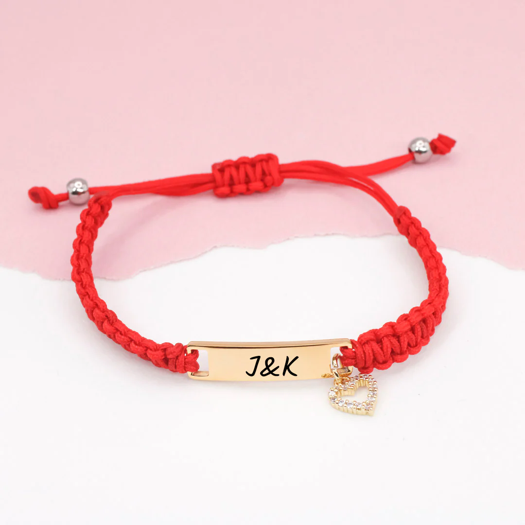 Pulsera Red Love Personalizado - Image 8