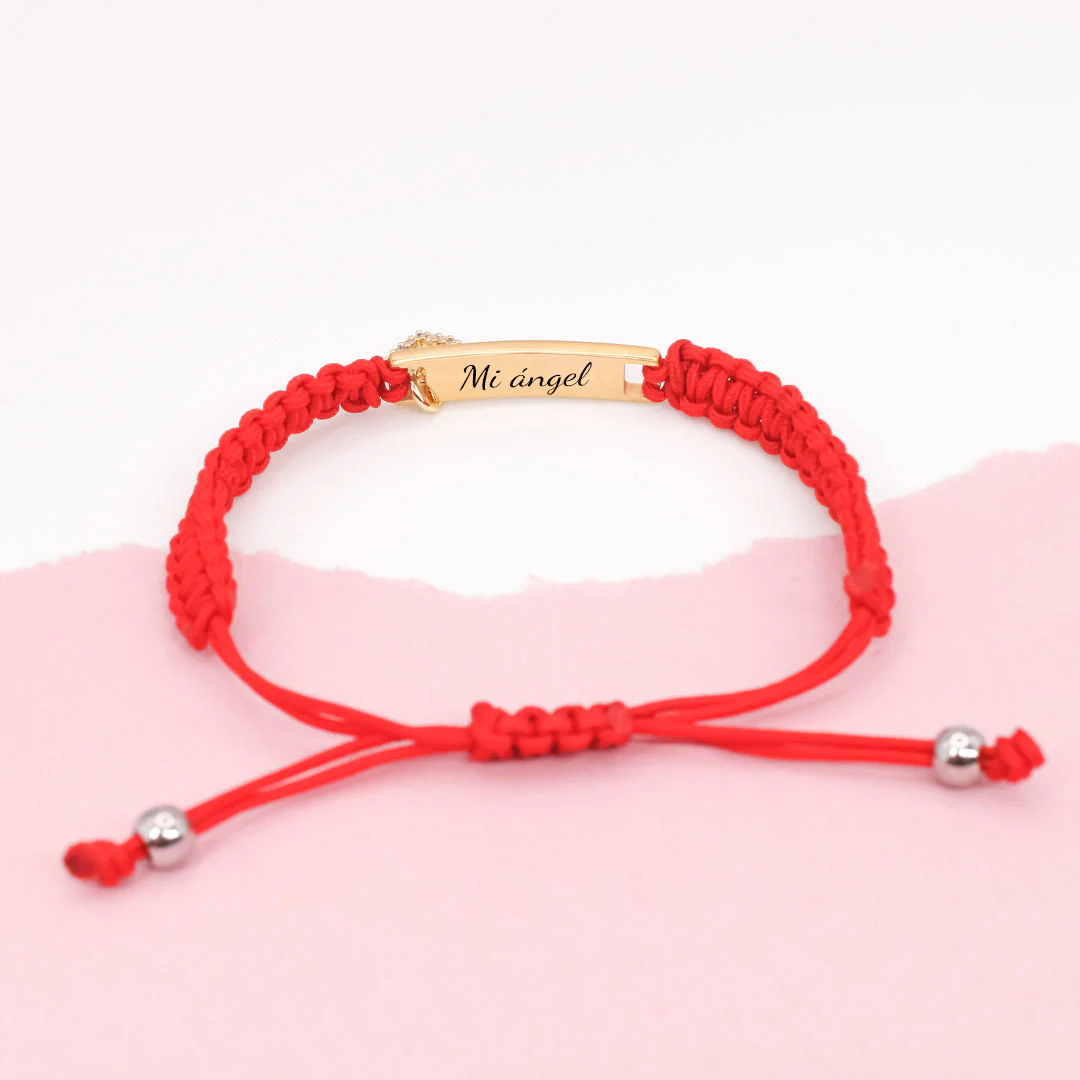 Pulsera Red Love Personalizado - Image 9
