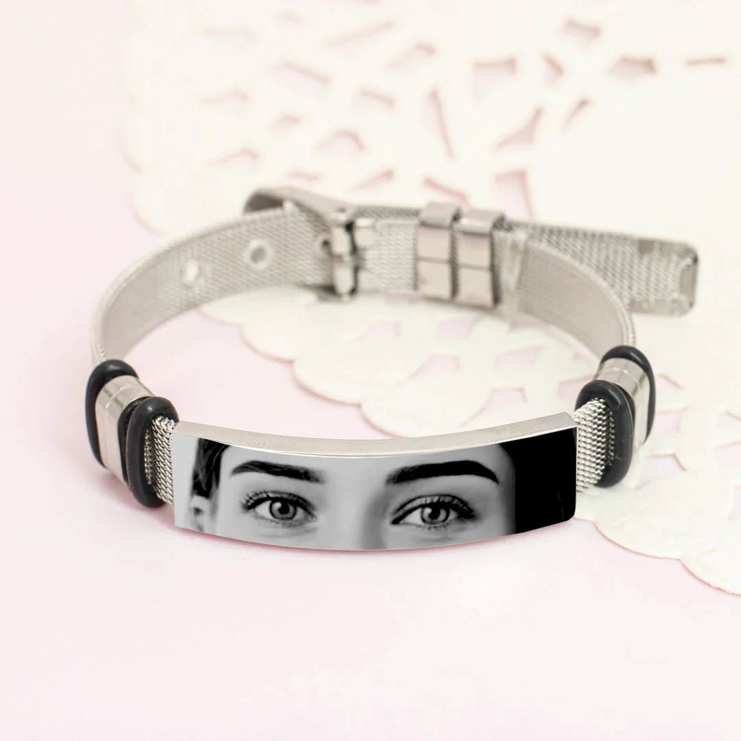 Pulsera Steel Strap Personalizada - Image 5