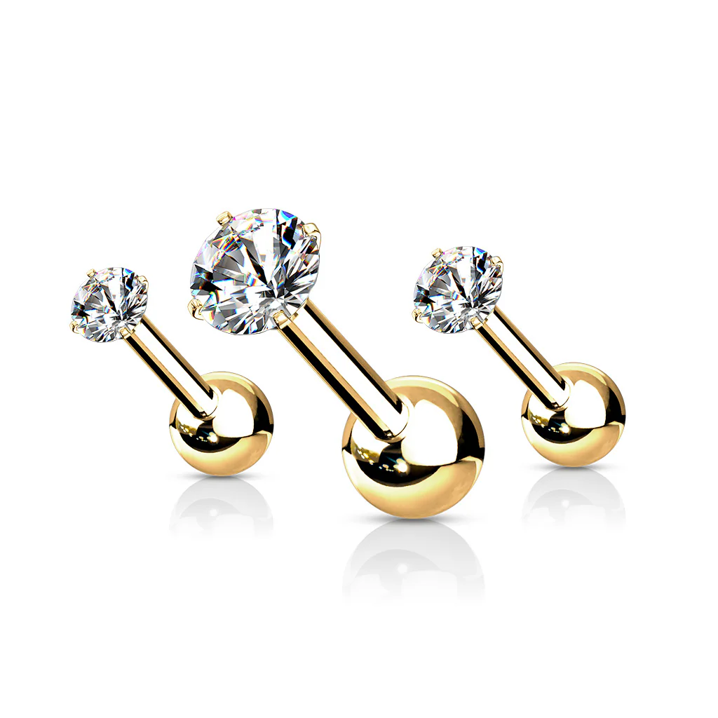 Set de Piercings  Diamantes Mini - Image 4
