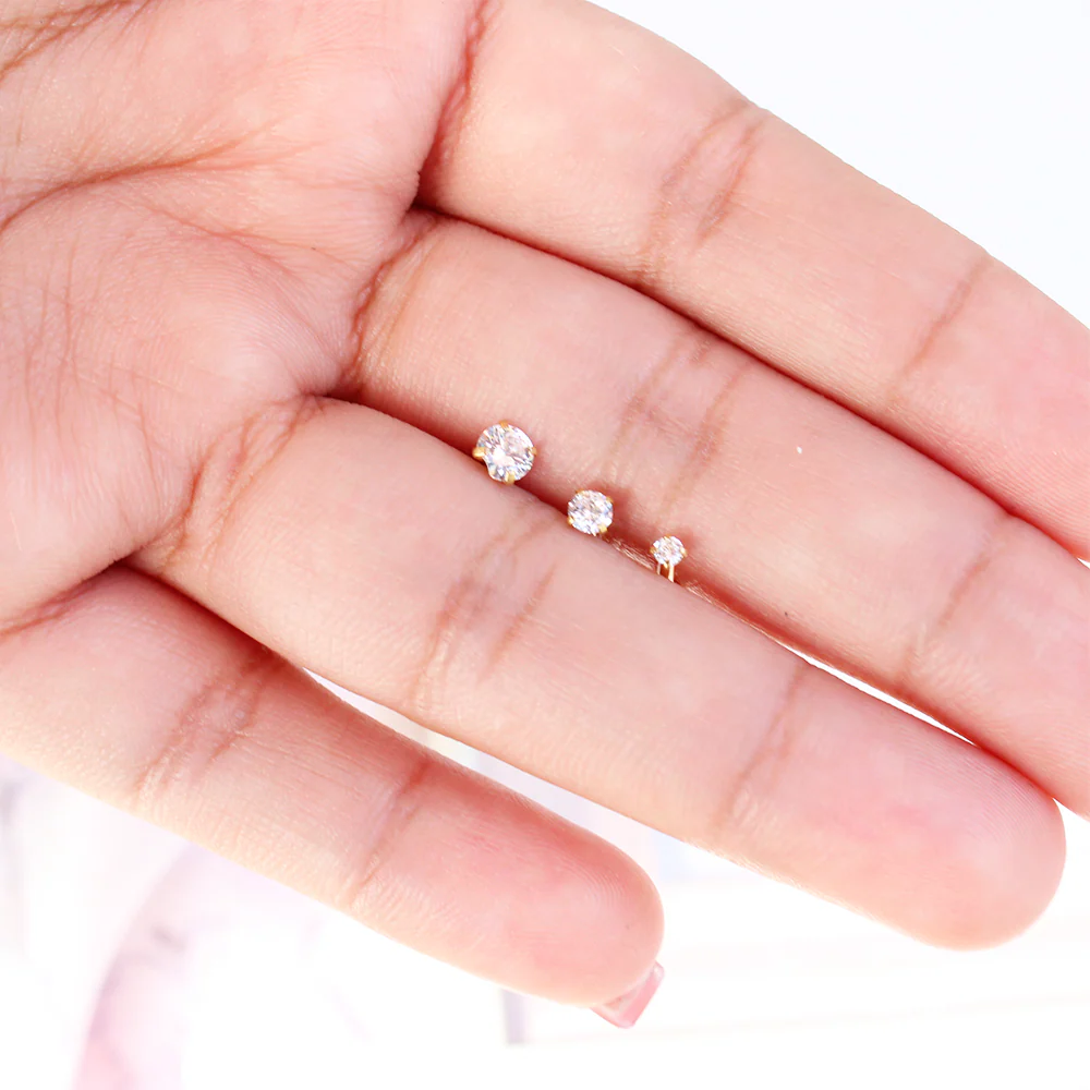 Set de Piercings  Diamantes Mini - Image 5
